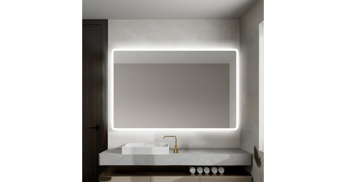 Miseno led mirror on sale