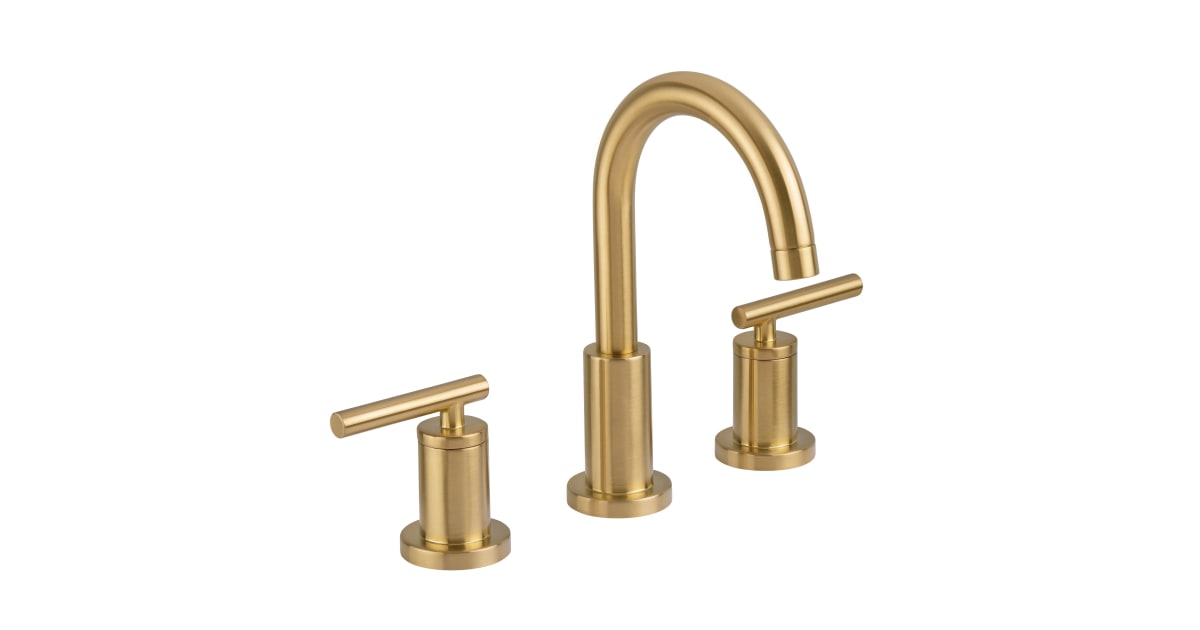 Miseno MNO1343LCG Mia Widespread Bathroom Faucet