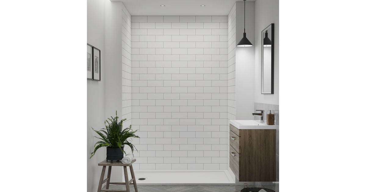 Miseno MSW-603696FLEX-WS ReadySet 60