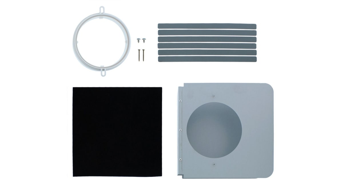 Miseno RHRK010S Ductless Recirculating Kit for RH010