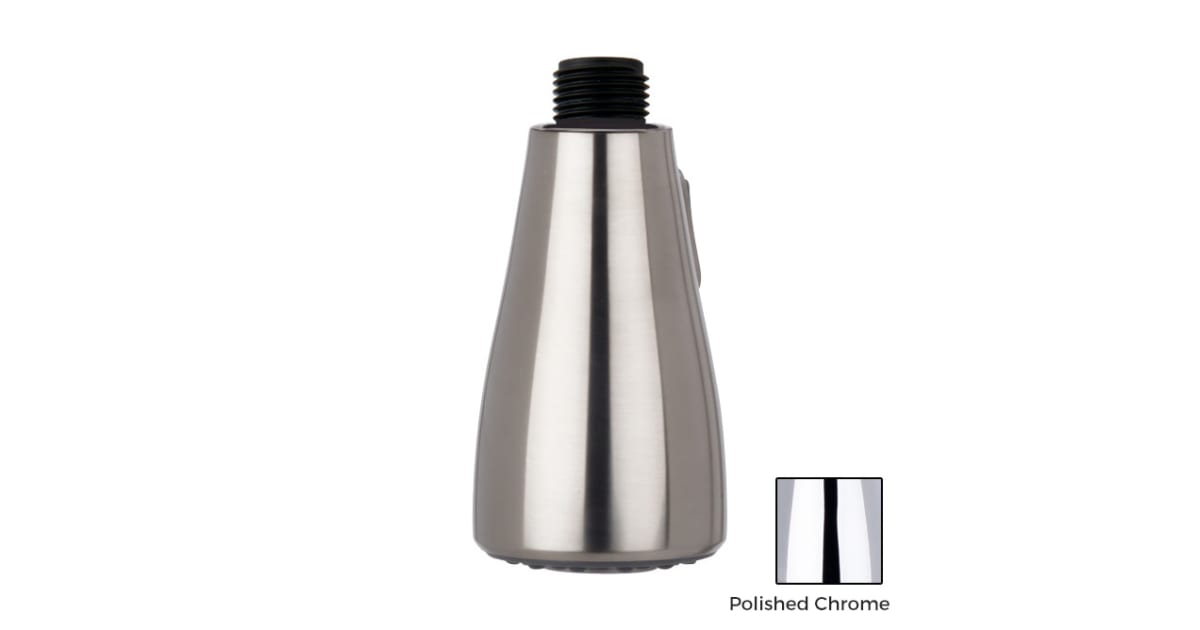 Miseno MNORP38125CP Replacement Sprayhead for MK500