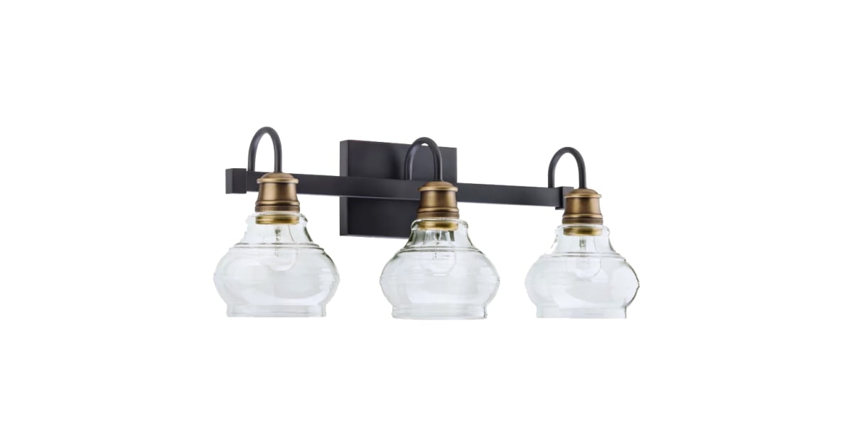 Miseno SBU157260OZ 3Light Bathroom Vanity Light