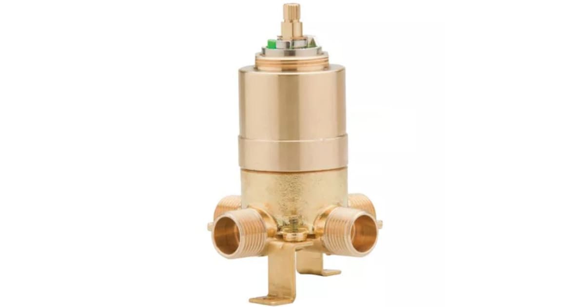 Miseno MNO3001LS For Use with All Miseno Shower Trims