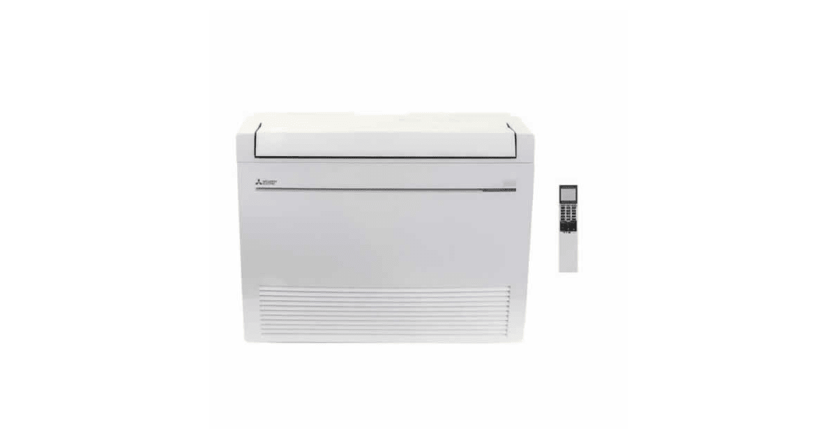Mitsubishi MFZKJ12NAU1 12000 BTU Cooling / 13000 BTU