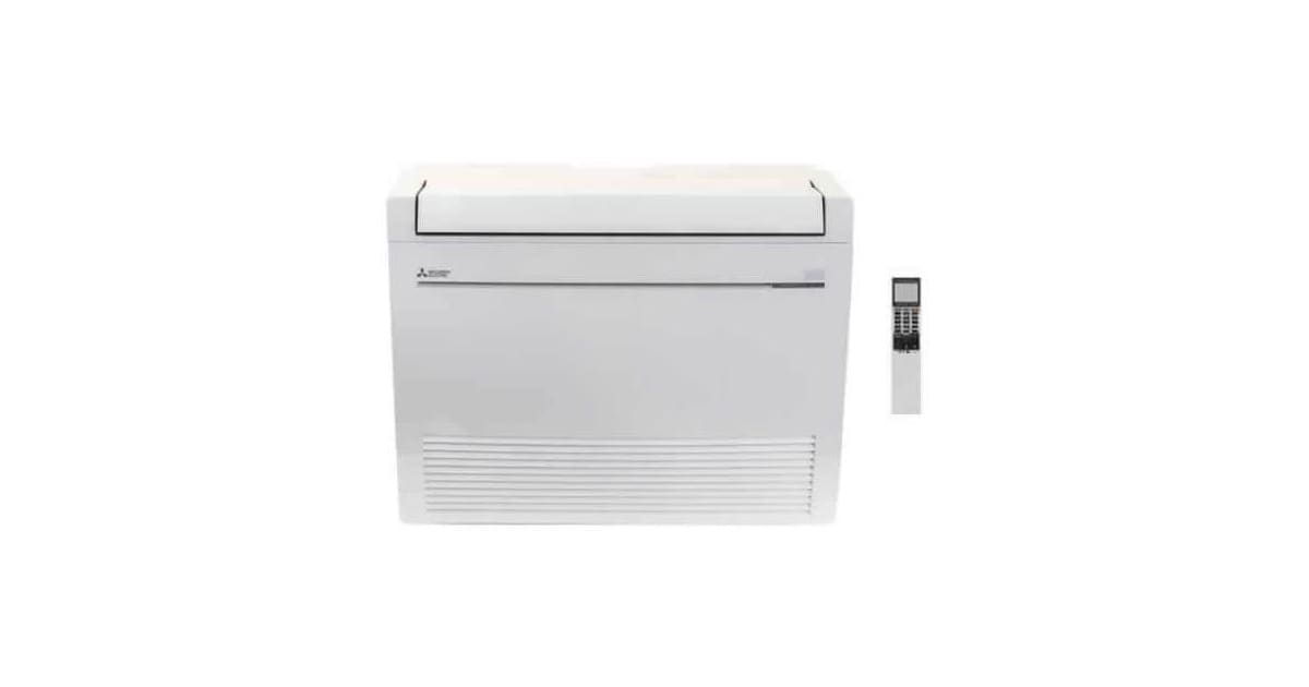 Mitsubishi MFZKJ18NAU1 MSeries 18,000 BTU Cooling /