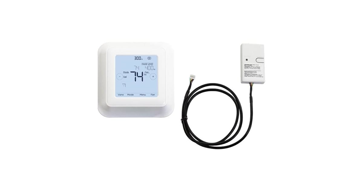 Mitsubishi MHK2 RedLINK Programmable Wireless Remote