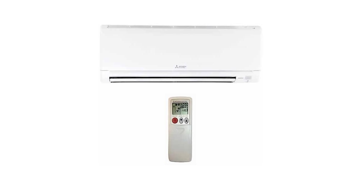 Mitsubishi MSYGL18NAU1 MSeries 18,000 BTU Cooling 208 /