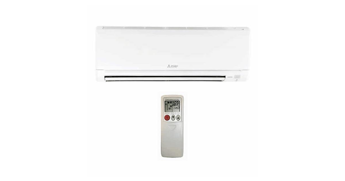 Mitsubishi MSZGL06NAU1 6000 BTU Cooling / 7200 BTU