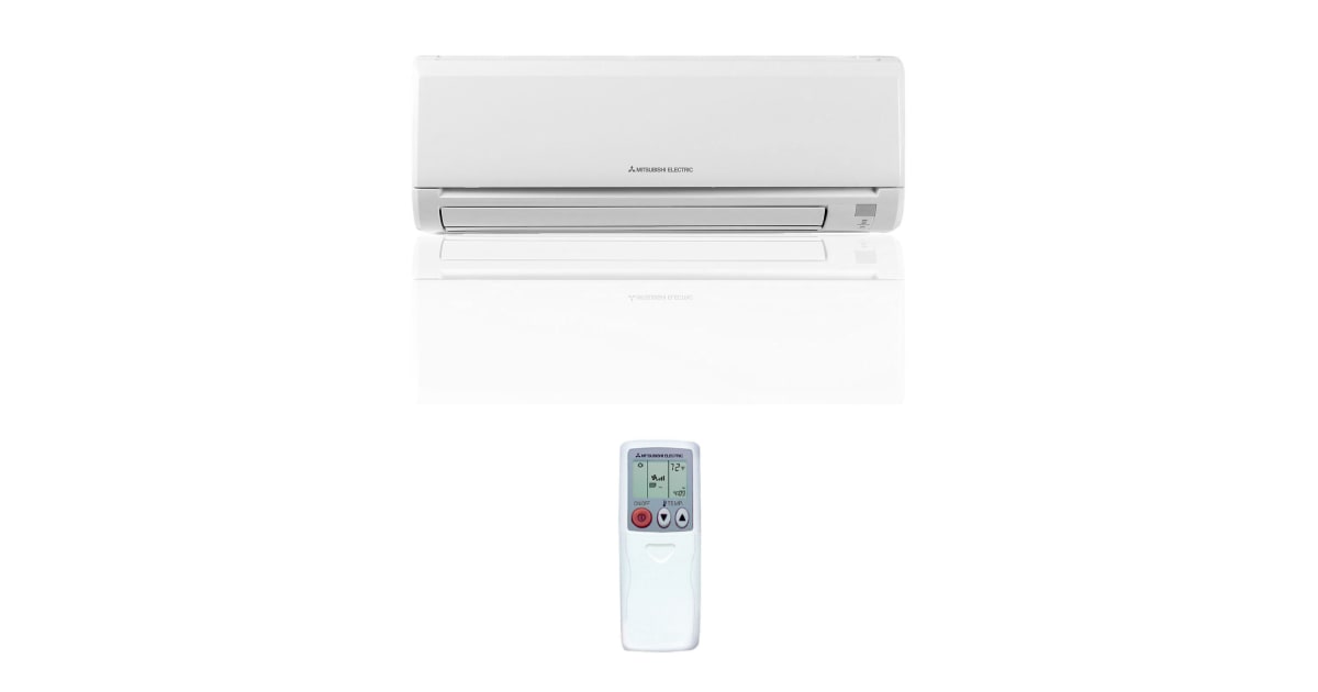 Mitsubishi MSZGL15NAU1 14000 BTU Cooling / 18000 BTU