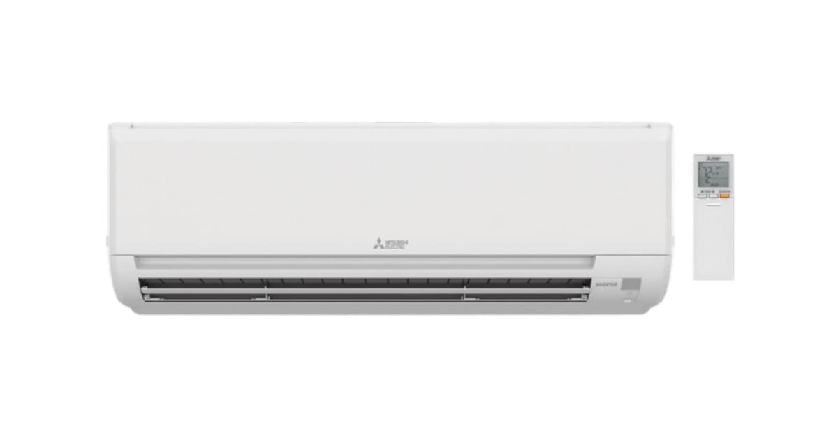 Mitsubishi MSZGS18NAU1 GS Series 18,000 BTU Cooling Mini