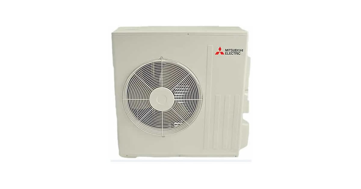 Mitsubishi MUYGL18NAU1 MSeries 18,000 BTU Cooling 208 /