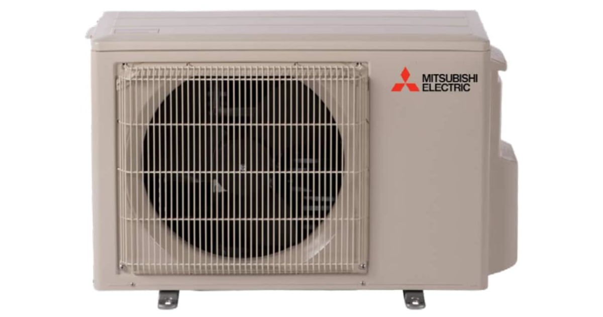 Mitsubishi MUZGS09NAU1 GSSeries 9,000 BTU Cooling One