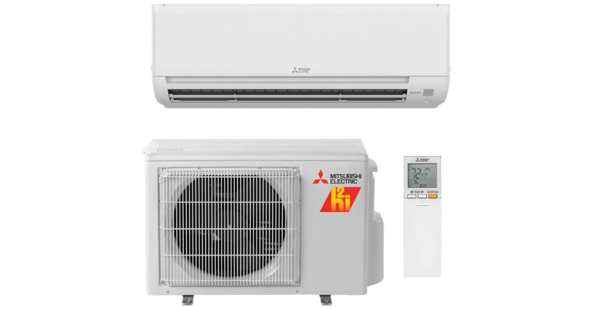 店頭販売のみ】MITSUBISHIのエアコン『MSZ-SK2218-W』入荷