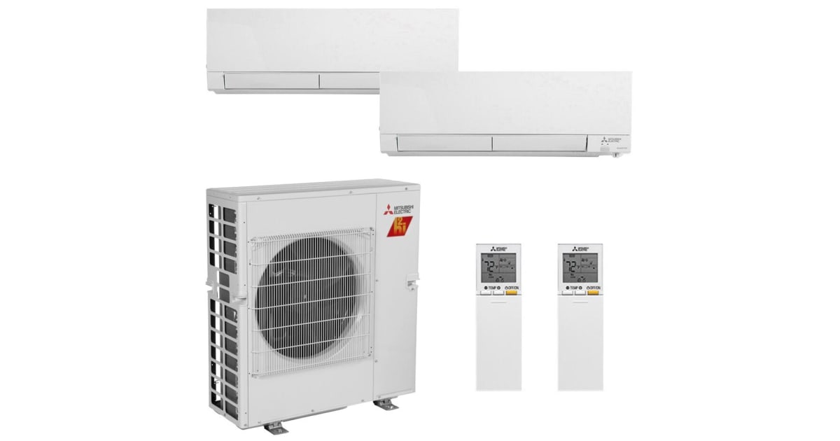 Mitsubishi MXZ2C20NAHZ2U1 MSZFS06NA MSZFS06NA 20,000