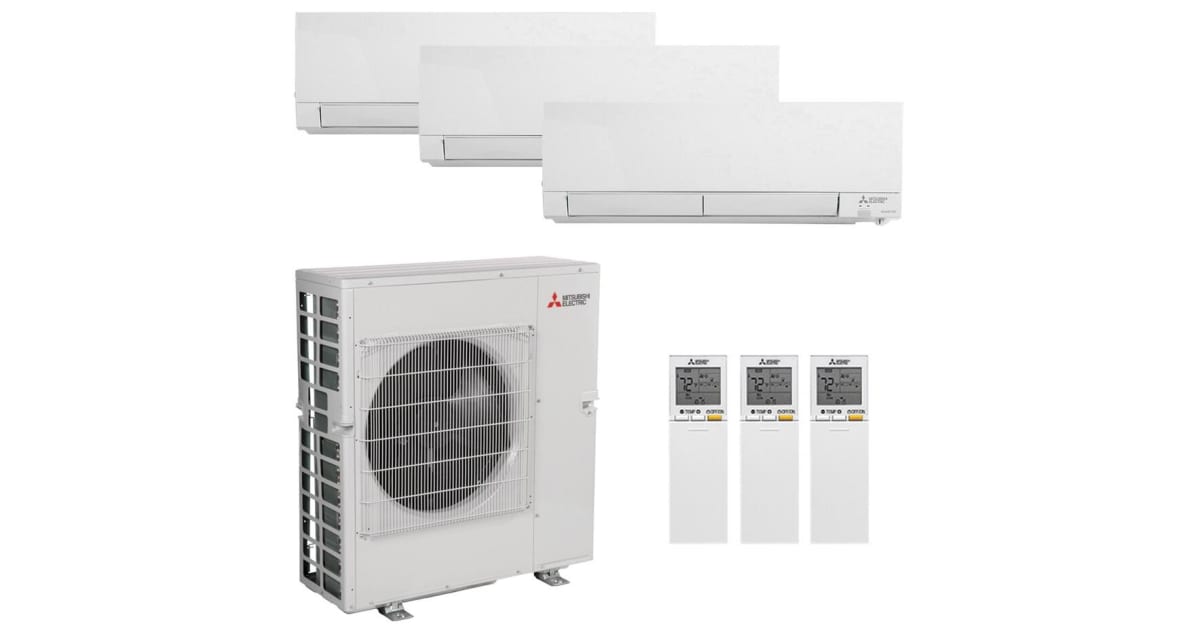 Mitsubishi MXZ5C42NA2U1 2MSZFS12NA MSZFS15NA 43,000