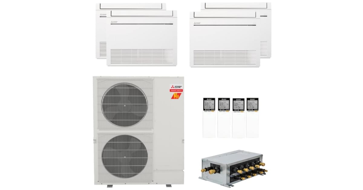 Mitsubishi MXZSM42NAMHZ 2MFZKJ12NA 2MFZKJ15NA 42,000
