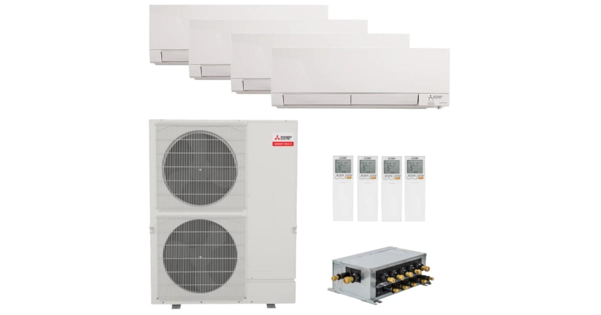 Mitsubishi MXZSM48NAM MSZFS09 2MSZFS12 MSZFS15 48,000