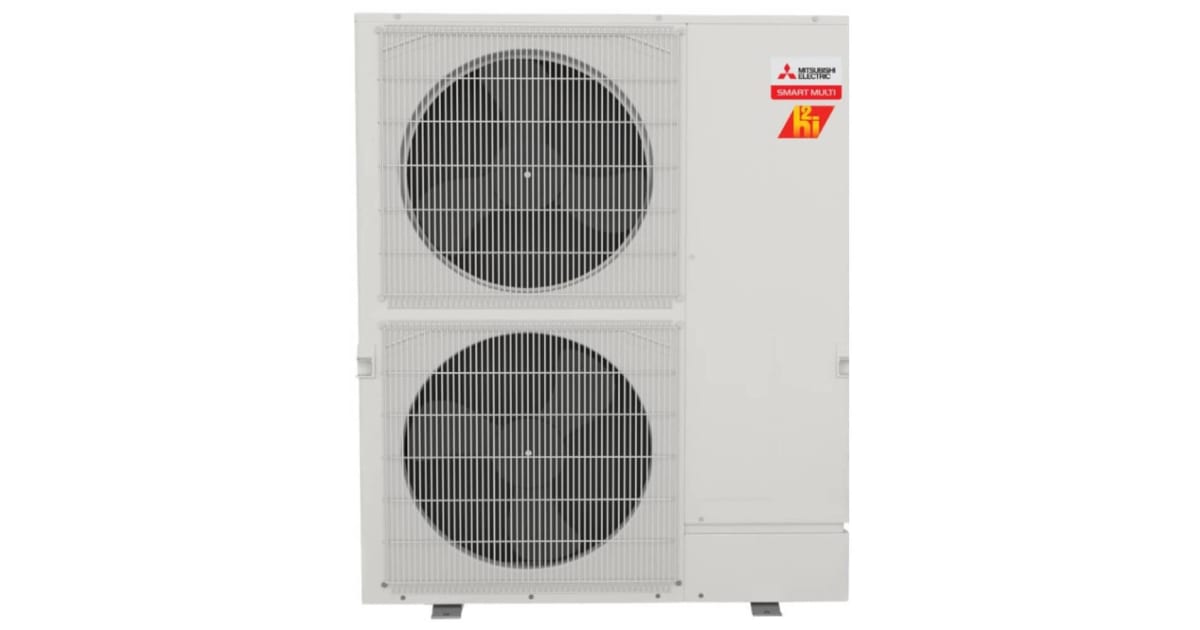 Mitsubishi MXZSM48NAMHZ MSeries H2i 48,000 BTU Cooling /