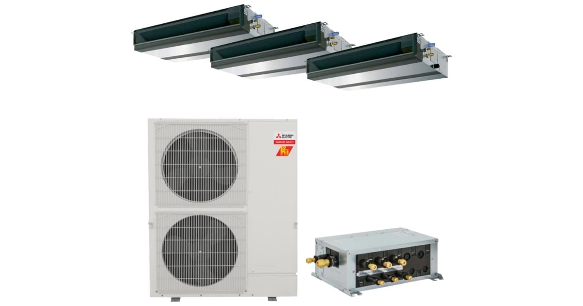 Mitsubishi MXZSM48NAMHZ SEZKD09 SEZKD15 SEZKD18 48,000