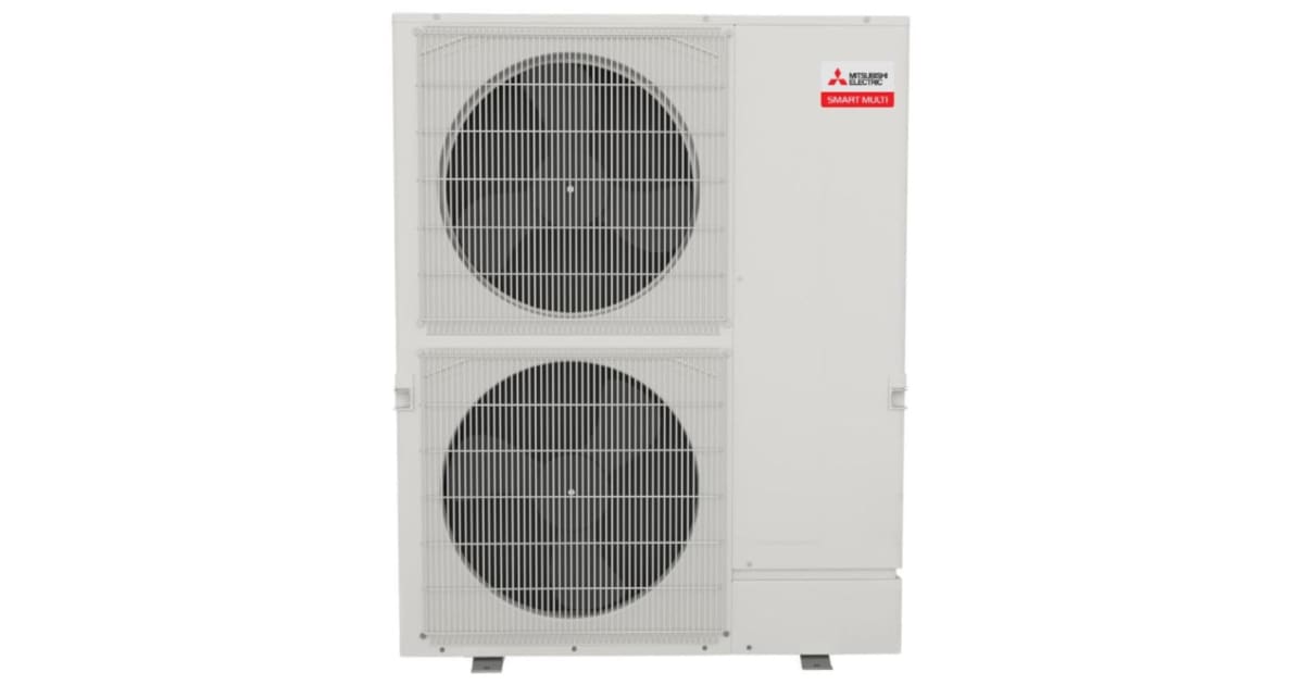 MXZ-SM60NAMU - Mitsubishi 60,000 BTU Outdoor Unit | Got Ductless