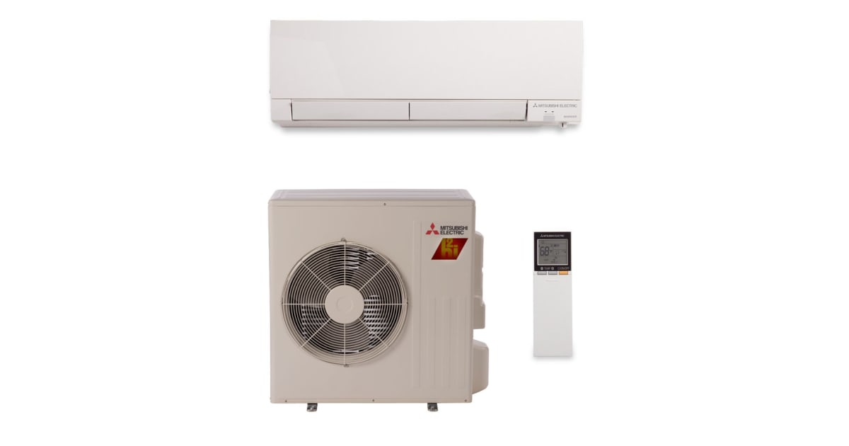 Mitsubishi MZFH15NA 15000 BTU Cooling / 18000 BTU Heating