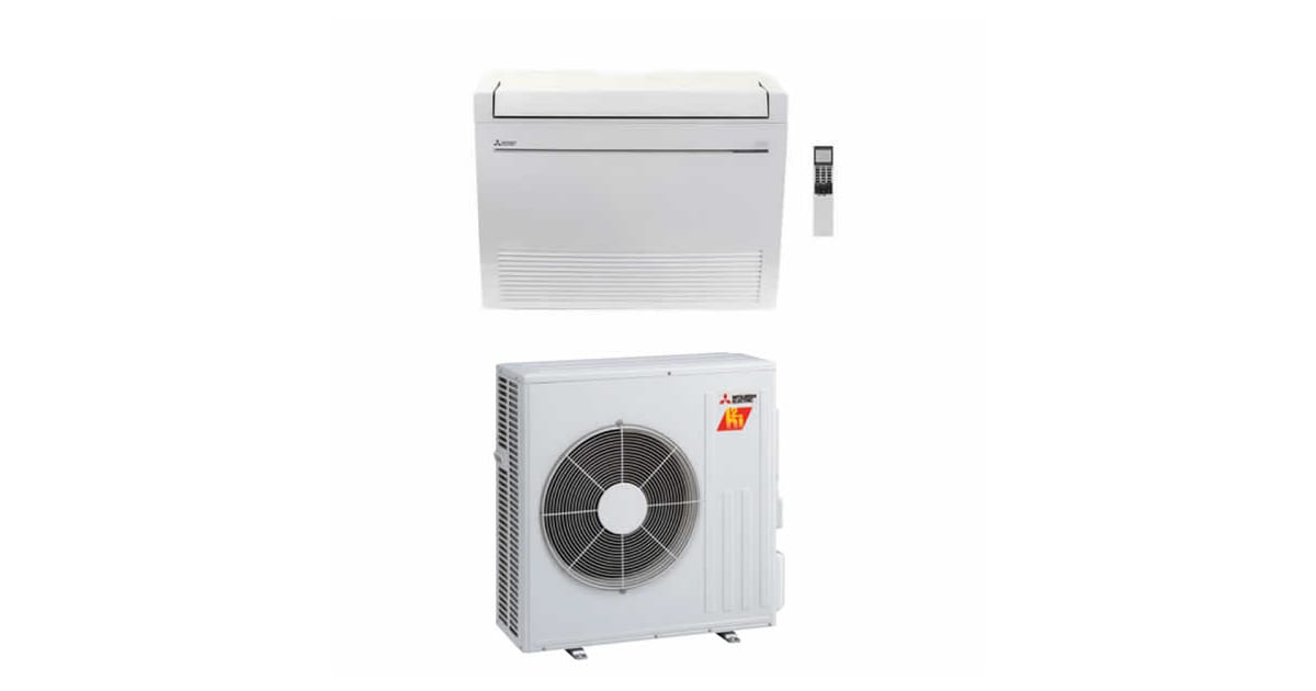 Mitsubishi Mz Kj15na 15000 Btu Cooling 18000 Build Com
