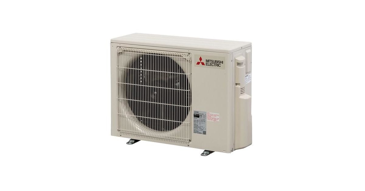 Mitsubishi PUYA12NKA7 PSeries 12,000 BTU Cooling Mini