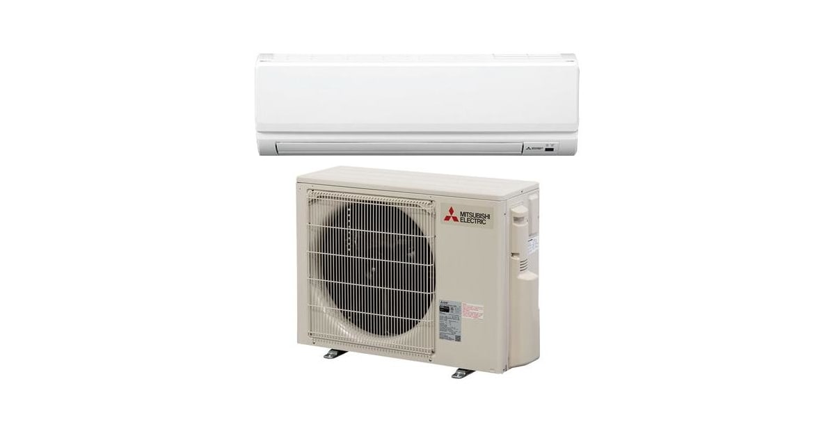 Mitsubishi PUYA18NKA7 PKAA18HA7 P Series 18K BTU Cooling