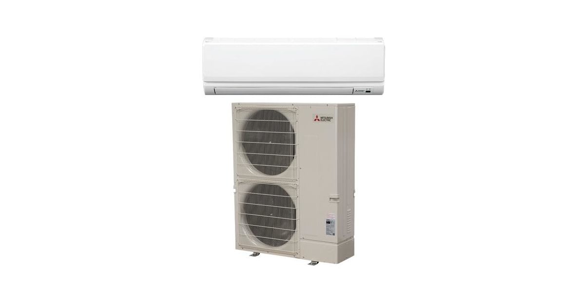 Mitsubishi PUYA36NKA7 PKAA36KA7 P Series 36K BTU Cooling