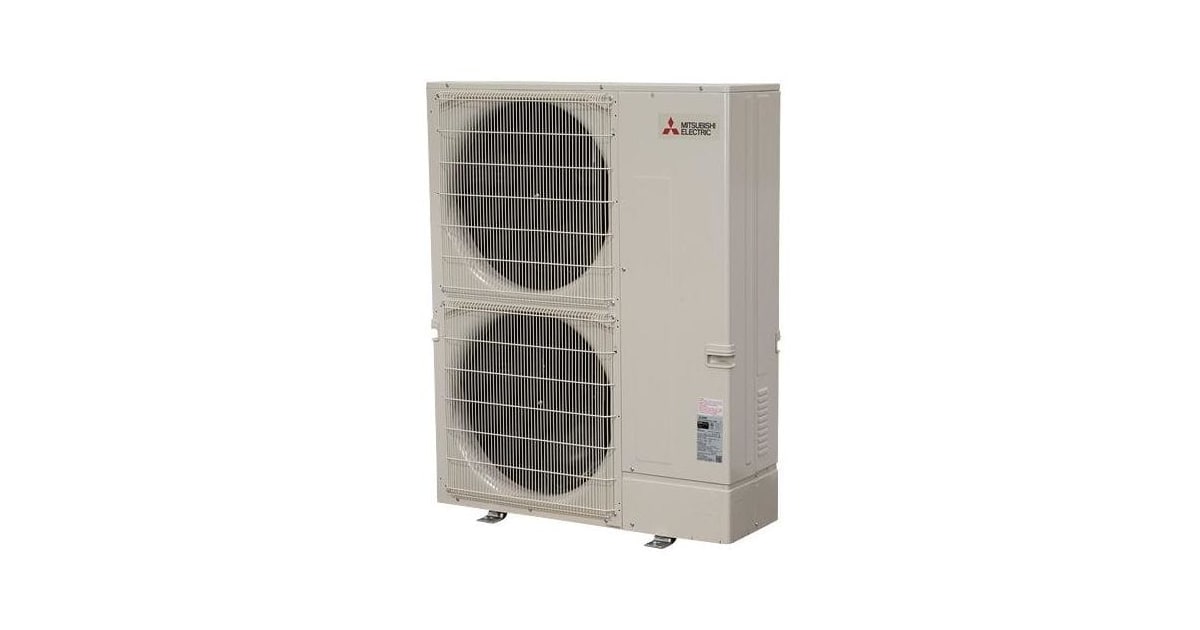 Mitsubishi PUZA42NKA7 PSeries 42,000 BTU Cooling Mini