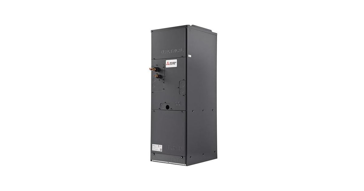 Mitsubishi PVAA12AA7 PSeries 12,000 BTU Cooling 208 /