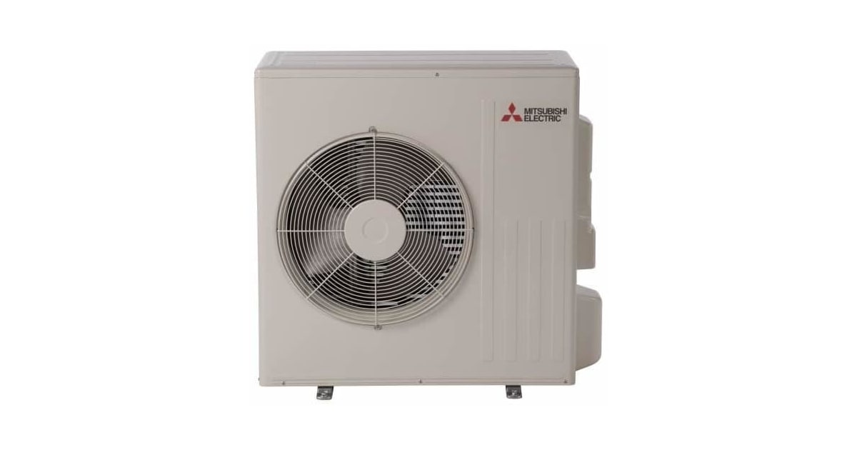 Mitsubishi MSeries 18,000 BTU Cooling 208, 11/17/2023