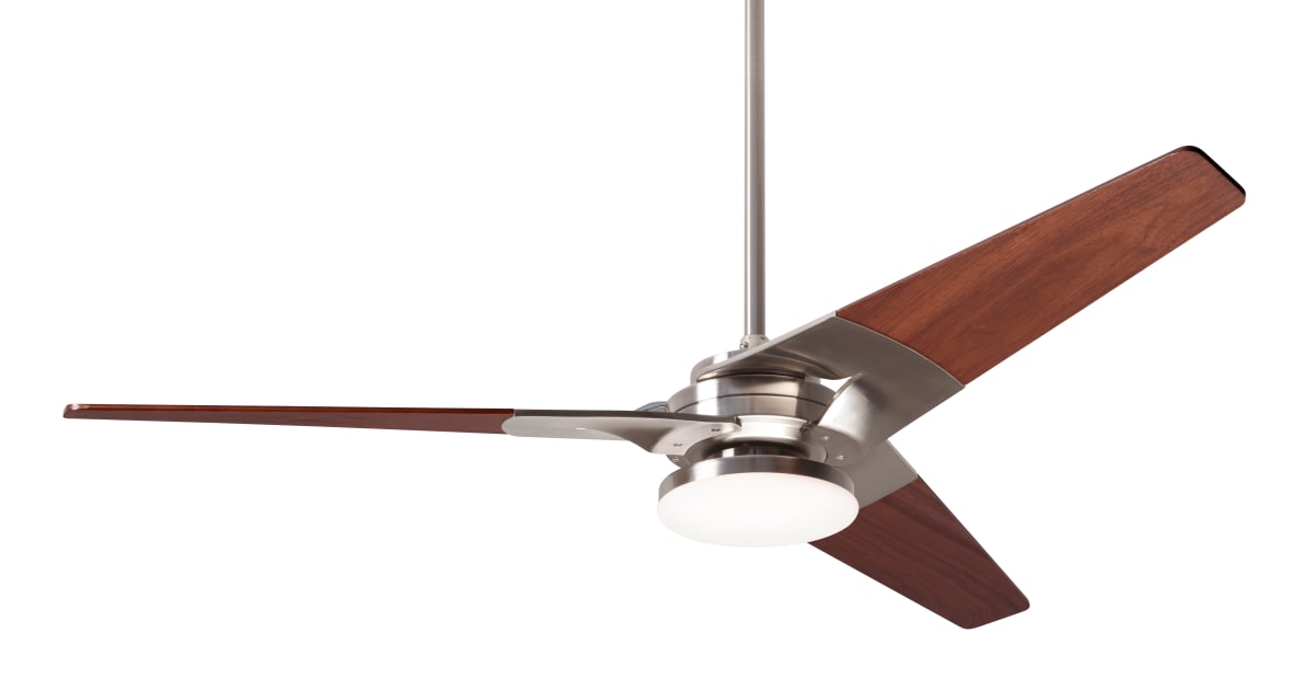 Modern Fan Co Tor Bn Torsion 52 Or 62 3 Blade Build Com Modern Fan Co Tor Bn Torsion 52 Or 62, Modern 3 Blade Ceiling Fan