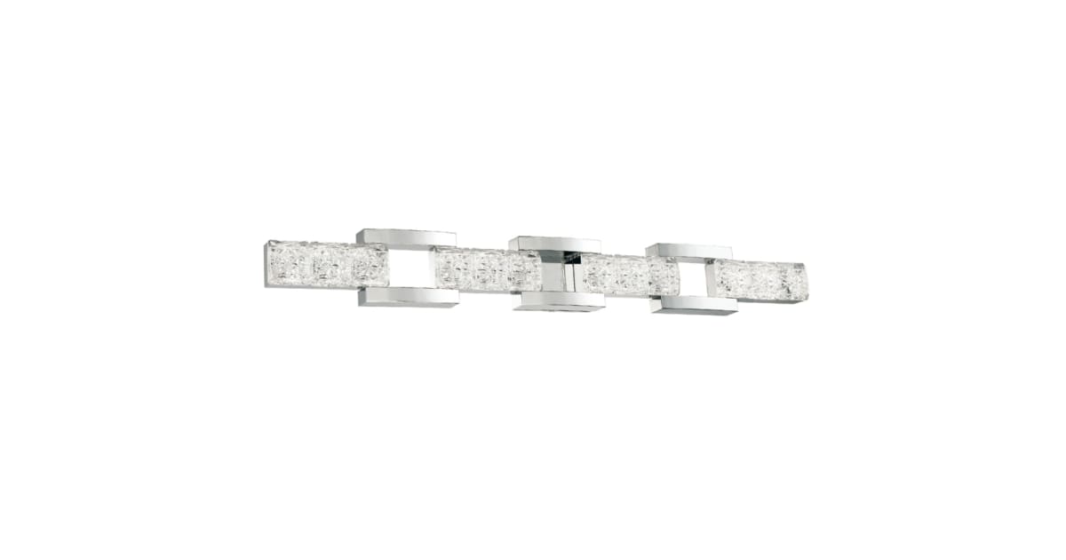 Modern forms vanity sale light