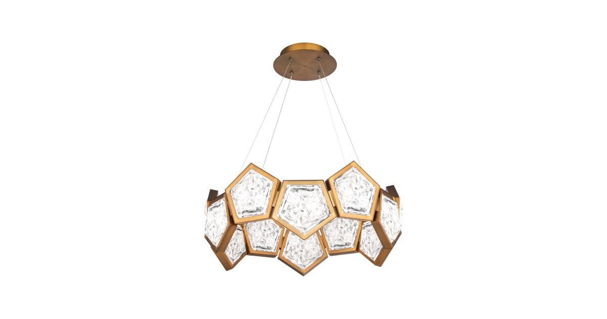 Dar hexagon light cheap