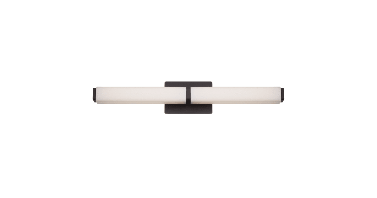 Modern Forms WS 3127 27 BZ Vogue 2 Light 27