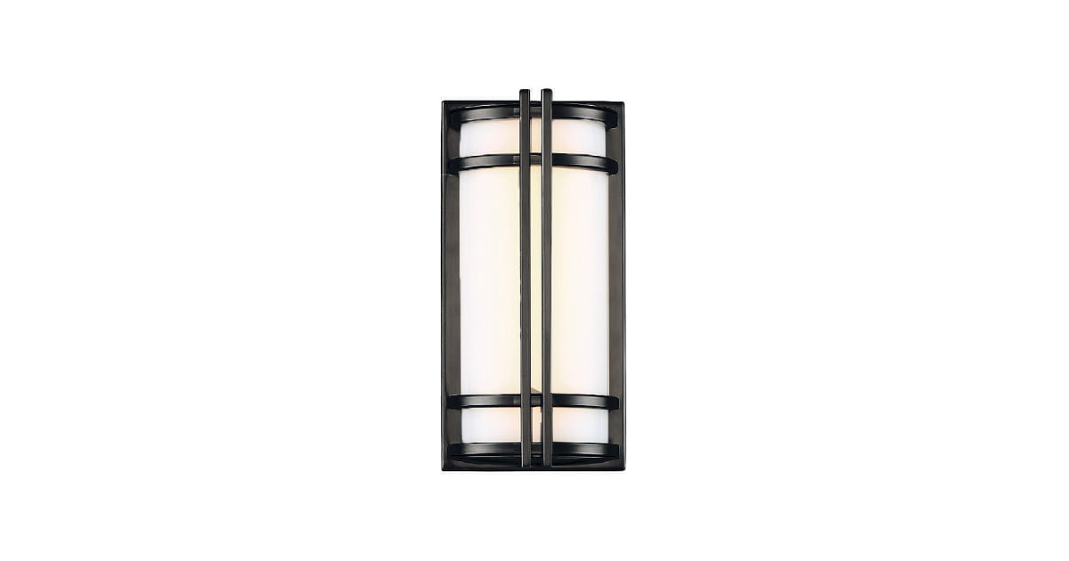 Modern Forms WSW686BZ Skyscraper 1 Light LED