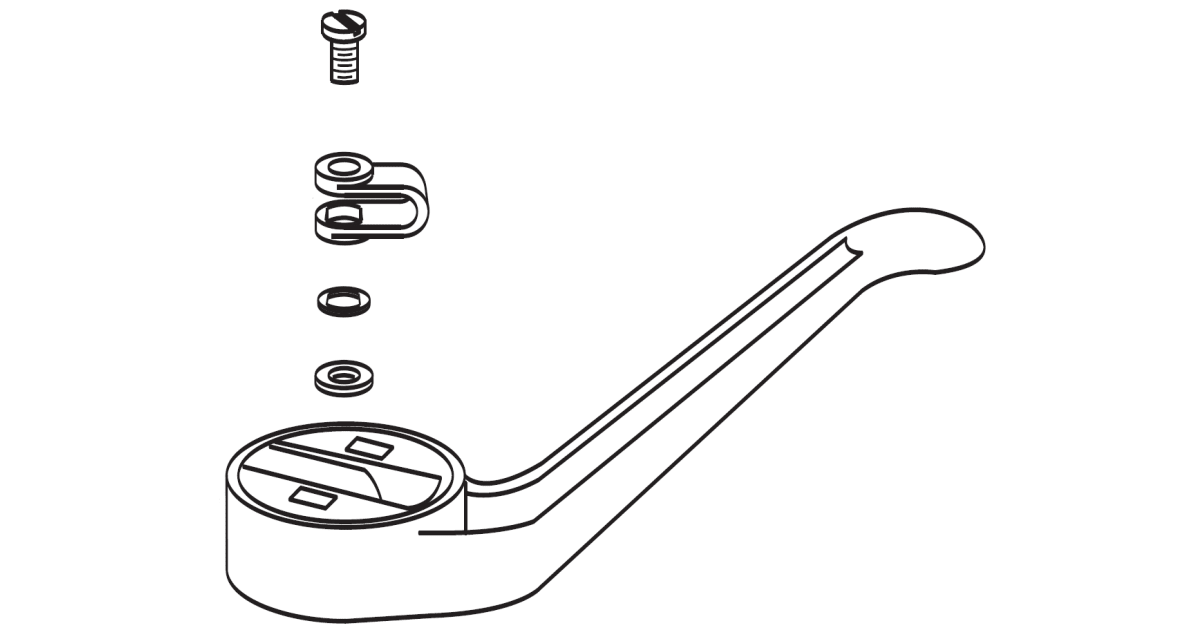 Moen 101099 Handle Connector Kit