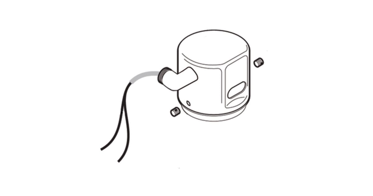 Moen 104454 AC Flush Valve Cap