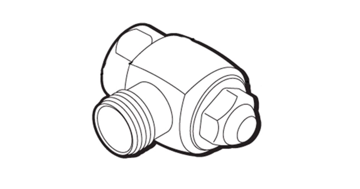 Moen 104523 Angle Stop Repair Kit