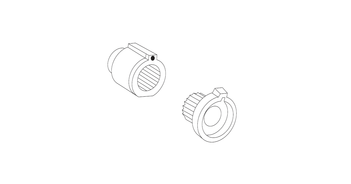 Moen 106479 Temperature Limit Stop Kit