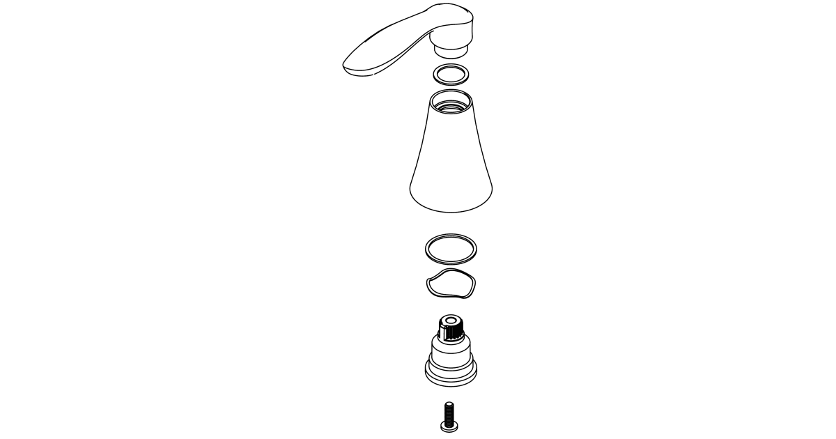 Moen 128867BN Manufacturer Replacement Part