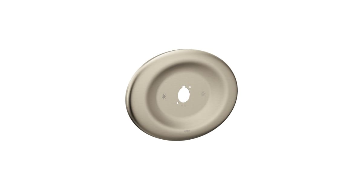 Moen 178755BN Replacement Shower Escutcheon