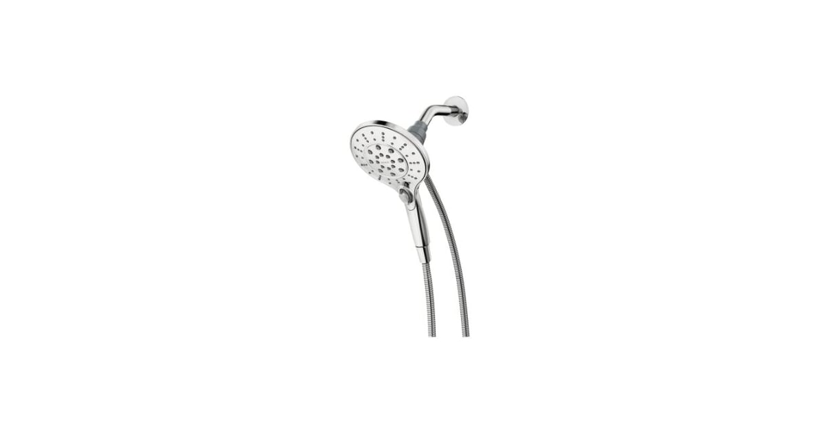 Moen 26112EP Engage 1.75 GPM 6 Function Handshower