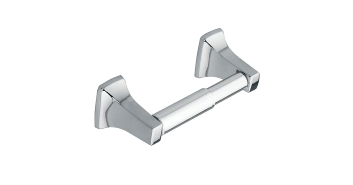 Moen 2050CH Double Post Toilet Paper Holder from the