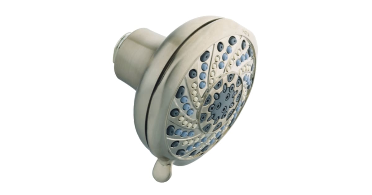 Moen 21717BN 7 Function Shower Head from the Inspire