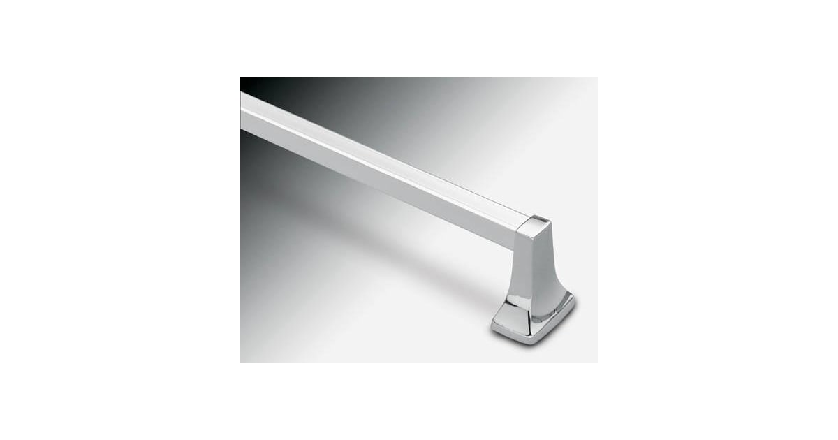 Moen 2230 30 Towel Bar from the Contemporary Collection Build