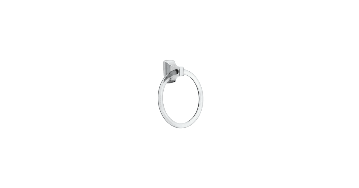 Moen CSI2500 Towel Ring from the Contemporary Collection