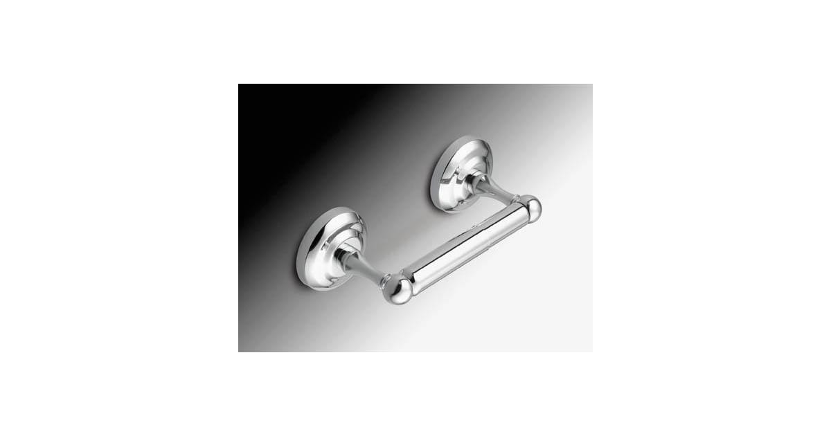 Moen 308CH Double Post Toilet Paper Holder from the Brighton Collection ...