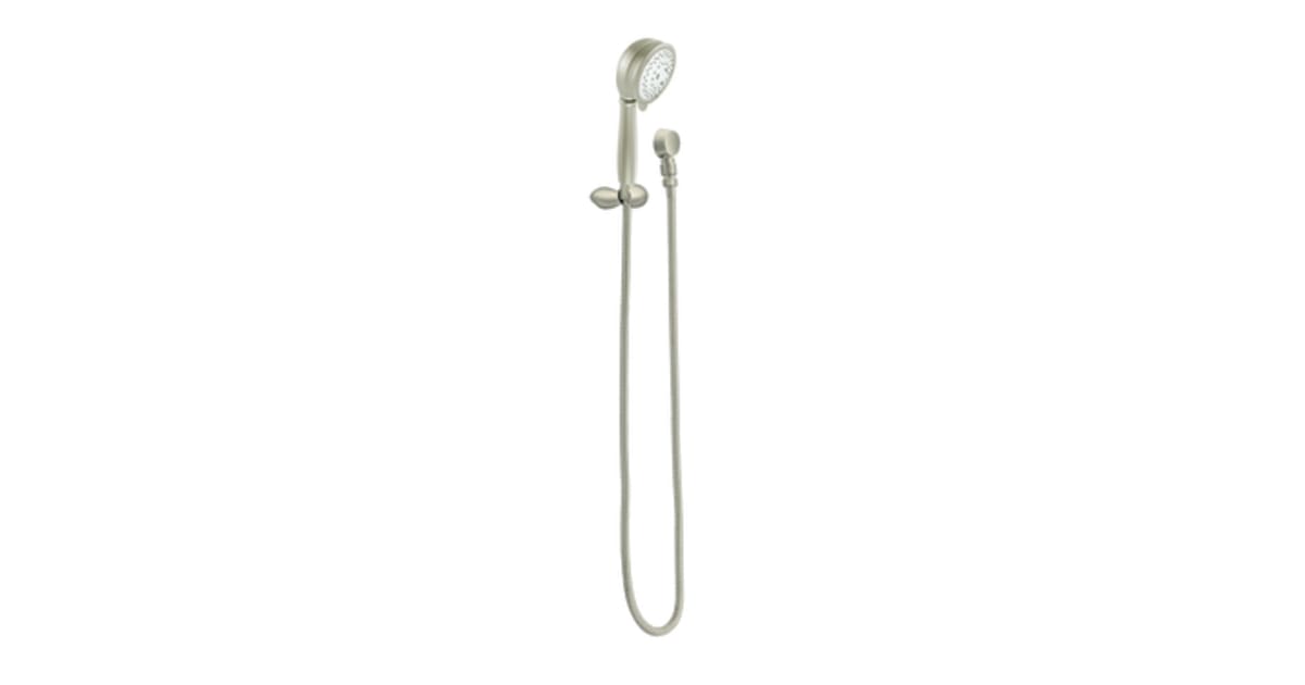 Moen 3836BN MultiFunction Hand Shower Package with Hose